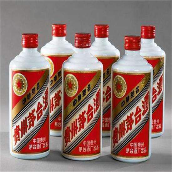 德庆老酒回收